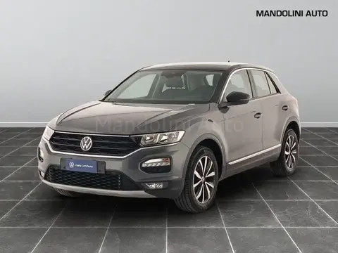 Used VOLKSWAGEN T-ROC  2021 Ad 