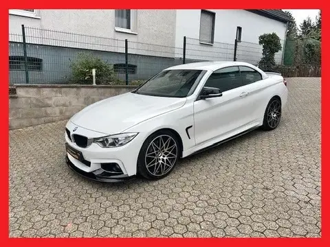 Used BMW SERIE 4 Diesel 2015 Ad 