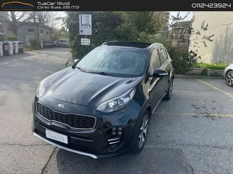 Annonce KIA SPORTAGE Diesel 2016 d'occasion 