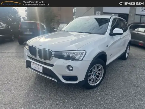 Annonce BMW X3 Diesel 2016 d'occasion 