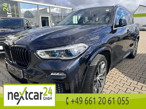 Annonce BMW X5 Diesel 2021 d'occasion 