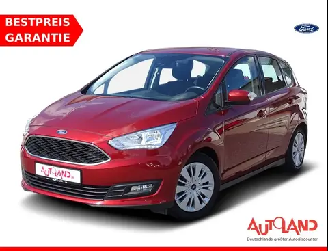 Annonce FORD C-MAX Essence 2015 d'occasion 