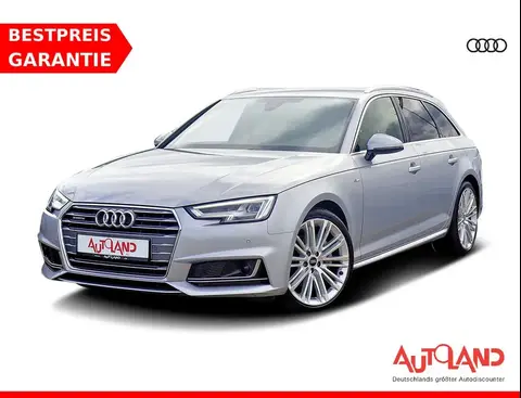 Annonce AUDI A4 Diesel 2018 d'occasion 