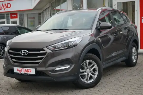 Used HYUNDAI TUCSON Petrol 2016 Ad 