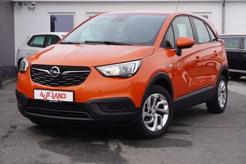 Annonce OPEL CROSSLAND Essence 2021 d'occasion 