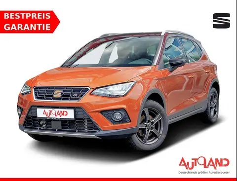 Annonce SEAT ARONA Essence 2019 d'occasion 