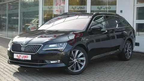 Annonce SKODA SUPERB Essence 2019 d'occasion 