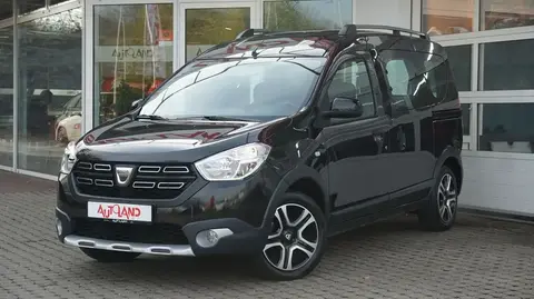 Annonce DACIA DOKKER Essence 2018 d'occasion 