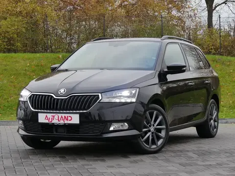 Annonce SKODA FABIA Essence 2019 d'occasion 