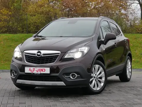 Annonce OPEL MOKKA Diesel 2015 d'occasion 