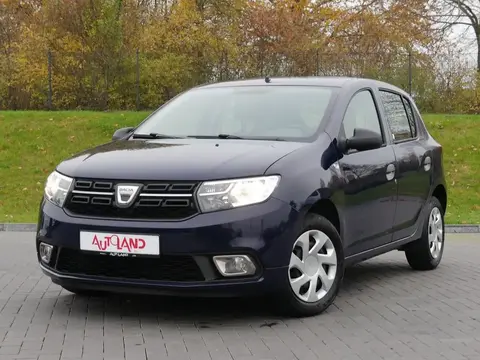 Used DACIA SANDERO Petrol 2018 Ad 