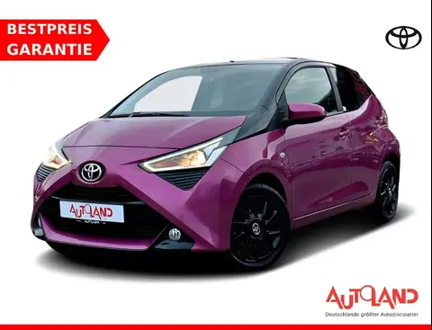 Used TOYOTA AYGO X Petrol 2018 Ad 