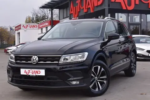 Used VOLKSWAGEN TIGUAN Diesel 2020 Ad 