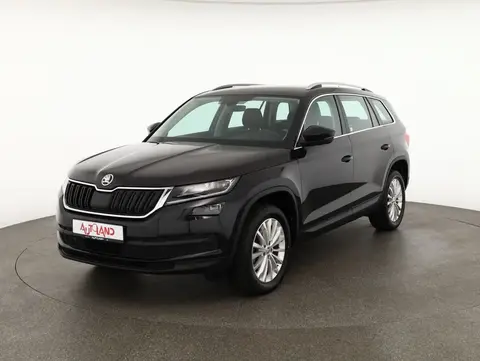 Annonce SKODA KODIAQ Diesel 2019 d'occasion 