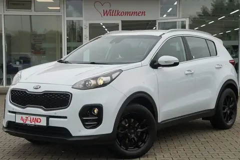 Annonce KIA SPORTAGE Essence 2016 d'occasion 