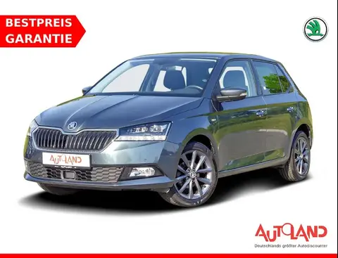 Annonce SKODA FABIA Essence 2019 d'occasion 