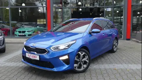 Annonce KIA CEED Diesel 2019 d'occasion 