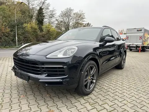 Annonce PORSCHE CAYENNE Essence 2018 d'occasion 