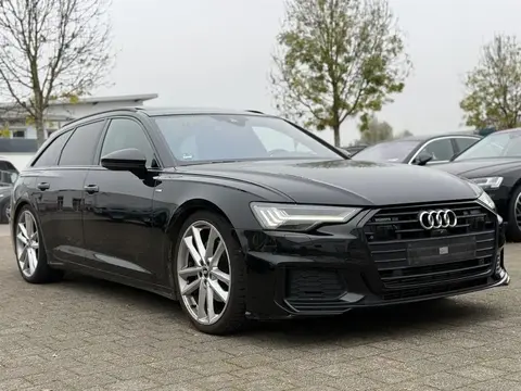 Annonce AUDI A6 Diesel 2018 d'occasion 