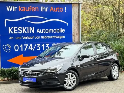 Annonce OPEL ASTRA Diesel 2016 d'occasion 