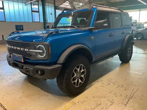 Annonce FORD BRONCO Essence 2024 d'occasion 