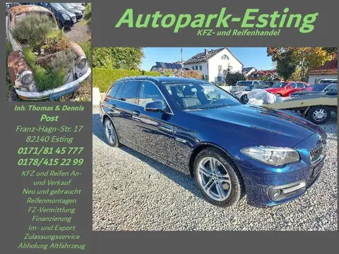 Used BMW SERIE 5 Petrol 2016 Ad 