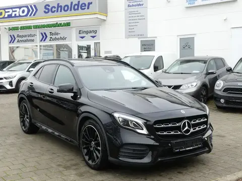 Used MERCEDES-BENZ CLASSE GLA Petrol 2019 Ad 