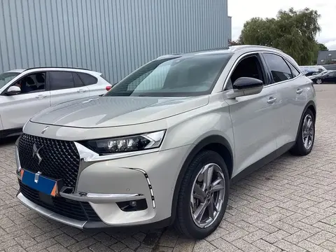 Annonce DS AUTOMOBILES DS7 Hybride 2020 d'occasion 