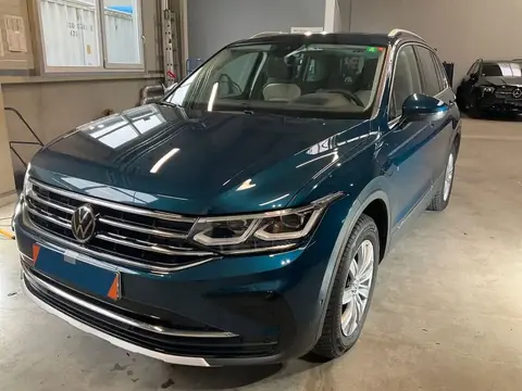 Used VOLKSWAGEN TIGUAN Hybrid 2022 Ad 