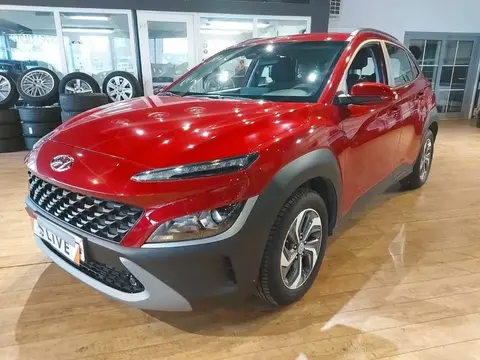 Annonce HYUNDAI KONA Hybride 2022 d'occasion 