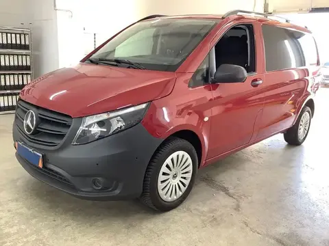 Annonce MERCEDES-BENZ VITO Diesel 2022 d'occasion 