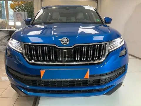 Annonce SKODA KODIAQ Diesel 2021 d'occasion 