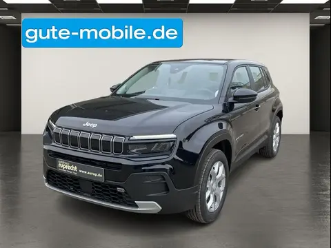 Annonce JEEP AVENGER Essence 2023 d'occasion 