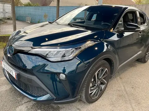 Used TOYOTA C-HR Hybrid 2023 Ad 