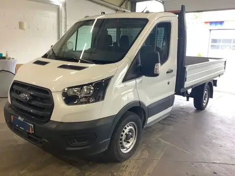 Annonce FORD TRANSIT Diesel 2021 d'occasion 