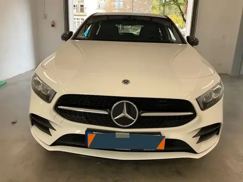 Used MERCEDES-BENZ CLASSE A Hybrid 2020 Ad 