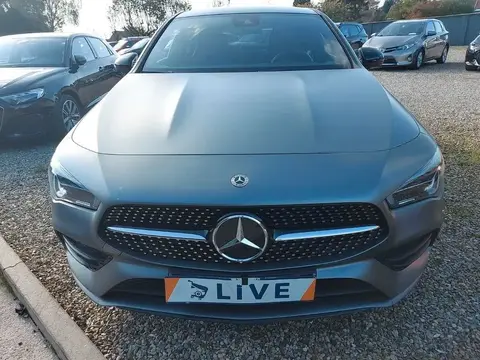 Used MERCEDES-BENZ CLASSE CLA Hybrid 2022 Ad 