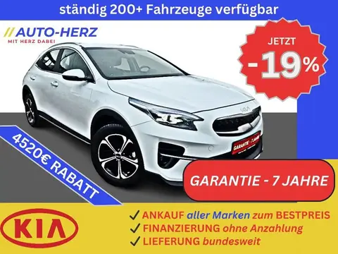 Used KIA XCEED Petrol 2021 Ad 