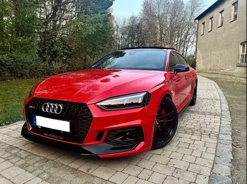 Annonce AUDI RS5 Essence 2019 d'occasion 