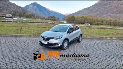 Annonce RENAULT CAPTUR Essence 2018 d'occasion 