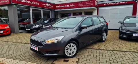 Annonce FORD FOCUS Diesel 2017 d'occasion 