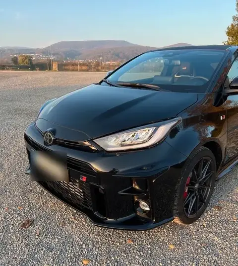 Annonce TOYOTA YARIS Essence 2024 d'occasion 