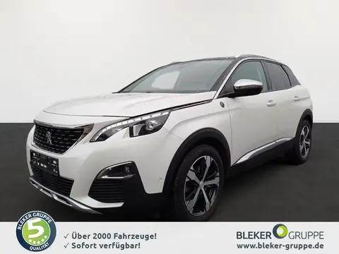 Annonce PEUGEOT 3008 Diesel 2019 d'occasion 