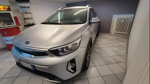 Used KIA STONIC Hybrid 2021 Ad 