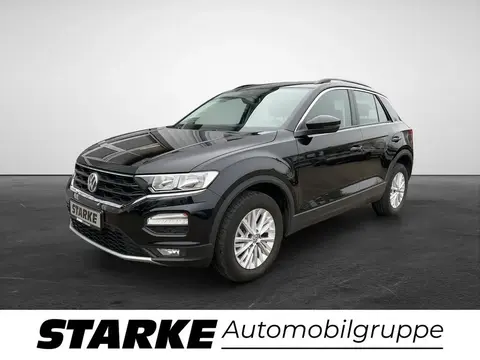 Used VOLKSWAGEN T-ROC Petrol 2020 Ad 