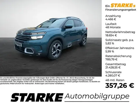 Annonce CITROEN C5 AIRCROSS Diesel 2019 d'occasion 