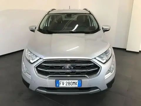 Annonce FORD ECOSPORT Diesel 2019 d'occasion 