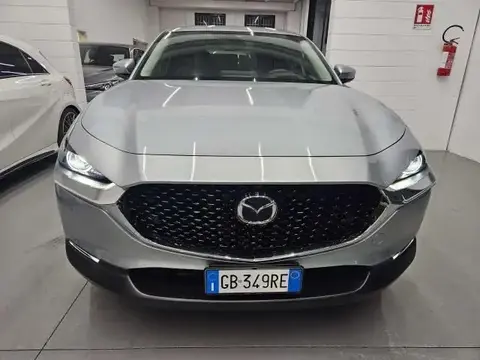 Annonce MAZDA CX-30 Hybride 2020 d'occasion 