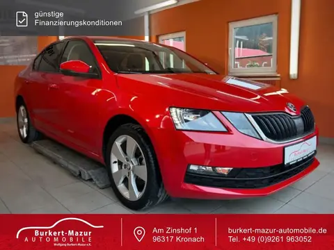 Used SKODA OCTAVIA Petrol 2018 Ad 