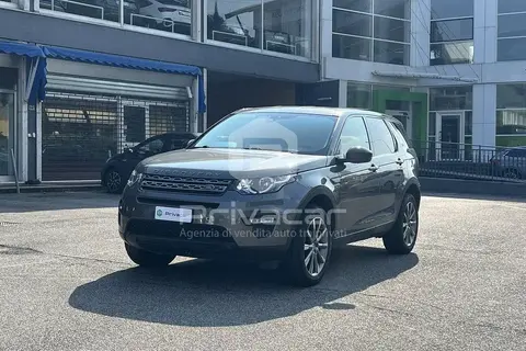 Annonce LAND ROVER DISCOVERY Diesel 2018 d'occasion 